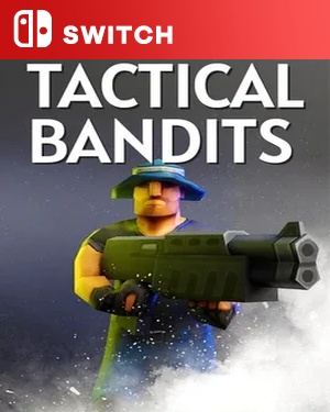 【SWITCH中文】后末日侠盗.Tactical Bandits-游戏饭