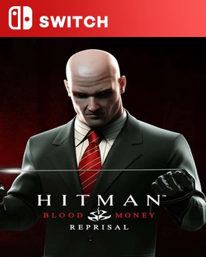 【SWITCH日英】杀手：血钱 – 报复.Hitman Blood Money Reprisal-游戏饭