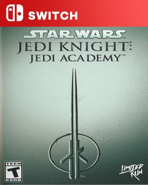 【SWITCH中文】[星球大战绝地武士：绝地学院].Star Wars Jedi Knight Jedi Academy-游戏饭