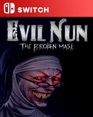 【SWITCH中文】邪恶修女：破碎的面具.Evil Nun The Broken Mask-游戏饭