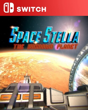 【SWITCH中文】太空星球：未知恒星.Space Stella The Unknown Planet-游戏饭