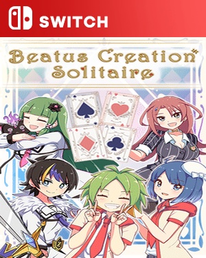 【SWITCH中文】Beatus Creation蜘蛛纸牌.Beatus Creation Solitaire-游戏饭