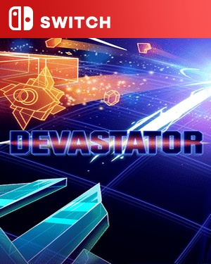 【SWITCH中文】霓虹破坏夜[破坏者].Devastator-游戏饭