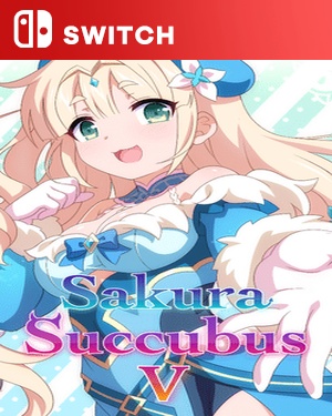 【SWITCH中文】[樱花魅魔5].Sakura Succubus 5-游戏饭