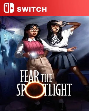 【SWITCH中文】惧怕聚光灯.Fear The Spotlight-游戏饭