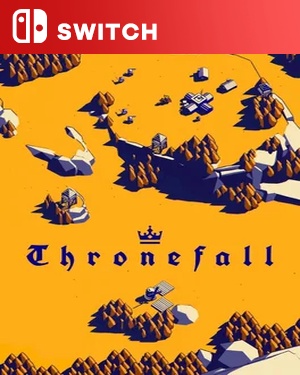 【SWITCH中文】王座陨落.Thronefall-游戏饭