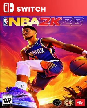 【SWITCH中文】NBA 2K23-游戏饭