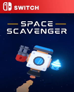 【SWITCH中文】[太空清道夫].Space Scavenger-游戏饭