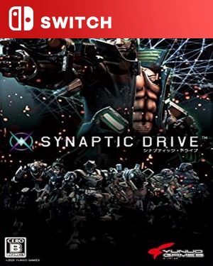 【SWITCH中文】[突触驱动].SYNAPTIC DRIVE-游戏饭