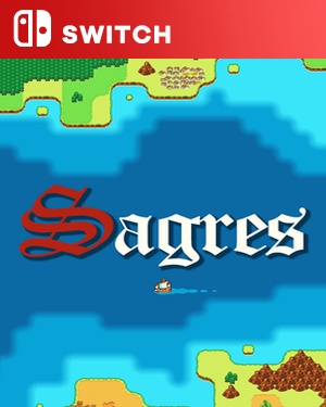 【SWITCH中文】从萨格里什起航.Sagres-游戏饭