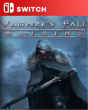 【SWITCH中文】[吸血鬼之殇：起源].Vampire’s Fall Origins-游戏饭