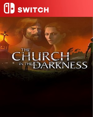 【SWITCH中文】[黑暗中的教堂].The Church in the Darkness-游戏饭