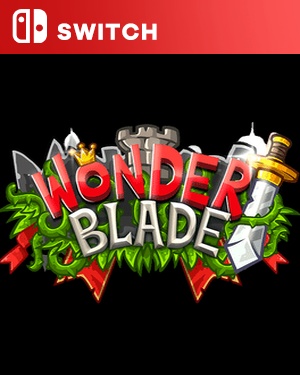 【SWITCH中文】[惊奇剑士].Wonder Blade-游戏饭