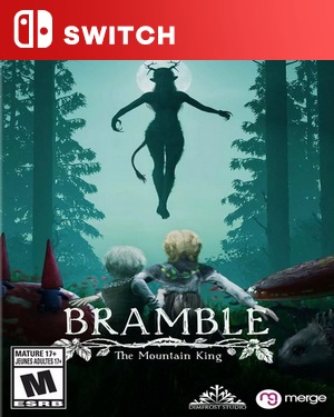 【SWITCH中文】荆棘：群山之王.Bramble The Mountain King-游戏饭