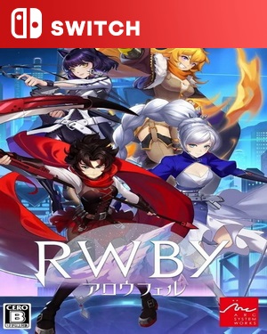 【SWITCH中文】Rwby Arrowfell-游戏饭