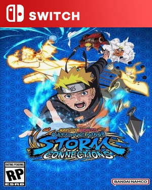 【SWITCH中文】火影忍者：终极风暴羁绊.Naruto x Boruto Ultimate Ninja Storm Connections-游戏饭