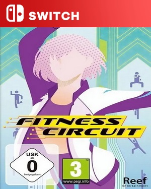 【SWITCH中文】健身巡游.Fitness Circuit-游戏饭