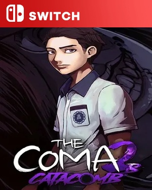 【SWITCH中文】昏迷2B：地下墓穴.The Coma 2B Catacomb-游戏饭