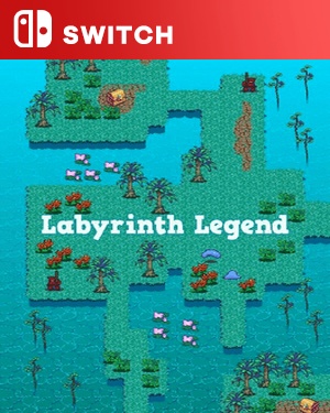 【SWITCH中文】[迷宫传说].Labyrinth Legend-游戏饭