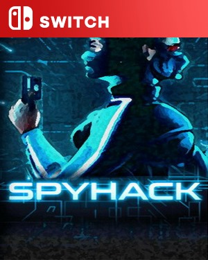 【SWITCH中文】[间谍黑客].SpyHack-游戏饭