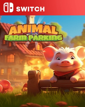 【SWITCH中文】动物农场停车.Animal Farm Parking-游戏饭