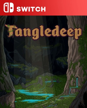 【SWITCH中文】[纷乱地城].Tangledeep-游戏饭