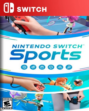 【SWITCH中文】Nintendo Switch 运动.Nintendo Switch Sports-游戏饭