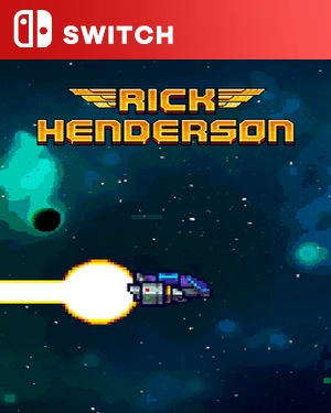 【SWITCH中文】[瑞克・亨德森].Rick Henderson-游戏饭