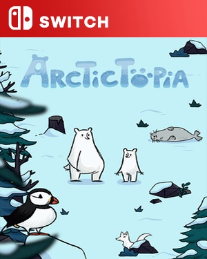 【SWITCH中文】[极地乐园].Arctictopia-游戏饭