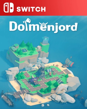 【SWITCH中文】巨石小岛.Dolmenjord-游戏饭