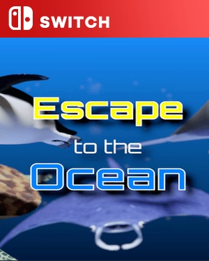 【SWITCH中文】[逃出大海].Escape to the Ocean-游戏饭