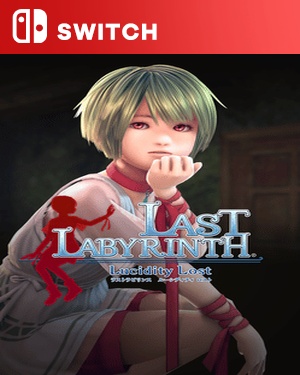 【SWITCH中文】最后的迷宫：丧失清醒.Last Labyrinth Lucidity Lost-游戏饭