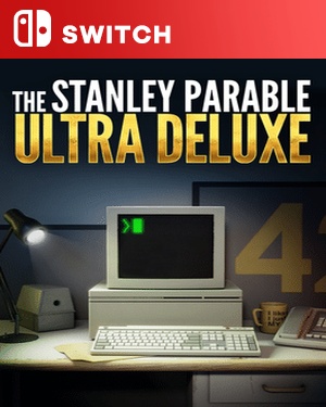 【SWITCH中文】史丹利的寓言：超级豪华版.The Stanley Parable Ultra Deluxe-游戏饭