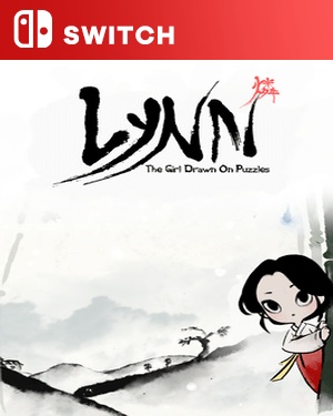 【SWITCH中文】[琳：画在方块上的少女故事].Lynn, The Girl Drawn On Puzzles-游戏饭