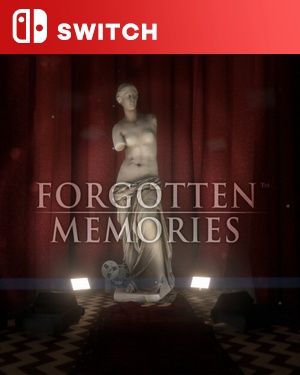 【SWITCH中文】失落的记忆.Forgotten Memories-游戏饭