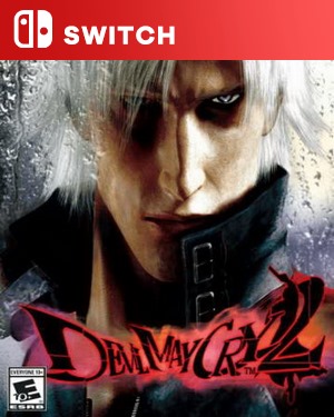 【SWITCH中文】[鬼泣2].Devil May Cry 2-游戏饭