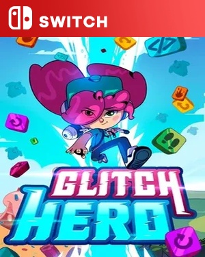 【SWITCH中文】Glitch Hero-游戏饭