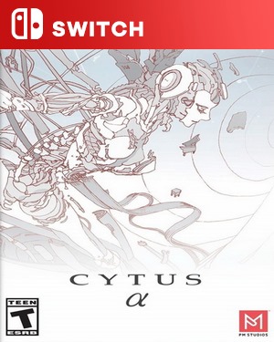 【SWITCH中文】[音乐世界].Cytus Alpha-游戏饭