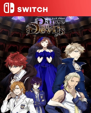 【SWITCH中文】[与魔共舞].Dance with Devils-游戏饭