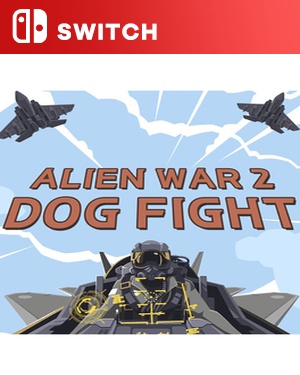 【SWITCH中文】异形战争2：狗斗.Alien War 2 DogFight-游戏饭