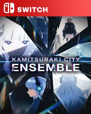 【SWITCH中文】神椿市协奏中.Kamitsubaki City Ensemble-游戏饭