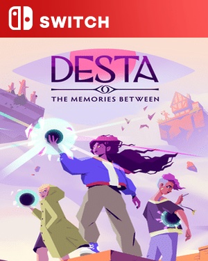 【SWITCH中文】德斯塔：记忆之间.Desta The Memories Between-游戏饭