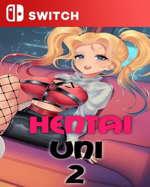 【SWITCH中文】无尽的大学2.Hentai Uni 2-游戏饭