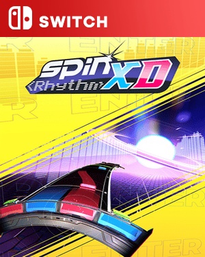 【SWITCH中文】节奏次元.Spin Rhythm XD-游戏饭