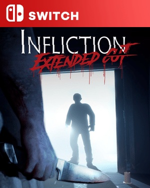 【SWITCH中文】[刑罚：加长版].Infliction-游戏饭