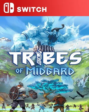 【SWITCH中文】[米德加德部落].Tribes of Midgard-游戏饭