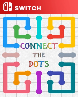 【SWITCH中文】[色点连接2].Connect the Dots-游戏饭