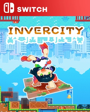 【SWITCH中文】倒立城市.Invercity-游戏饭