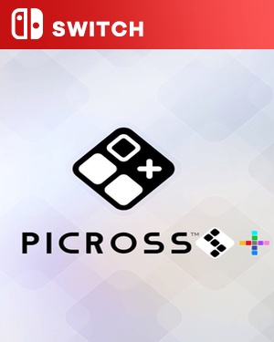 【SWITCH中文】绘图方块S+.Picross S＋-游戏饭