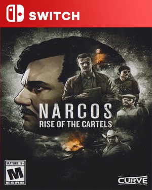 【SWITCH中文】[毒枭：卡特尔崛起].Narcos Rise of the Cartels-游戏饭